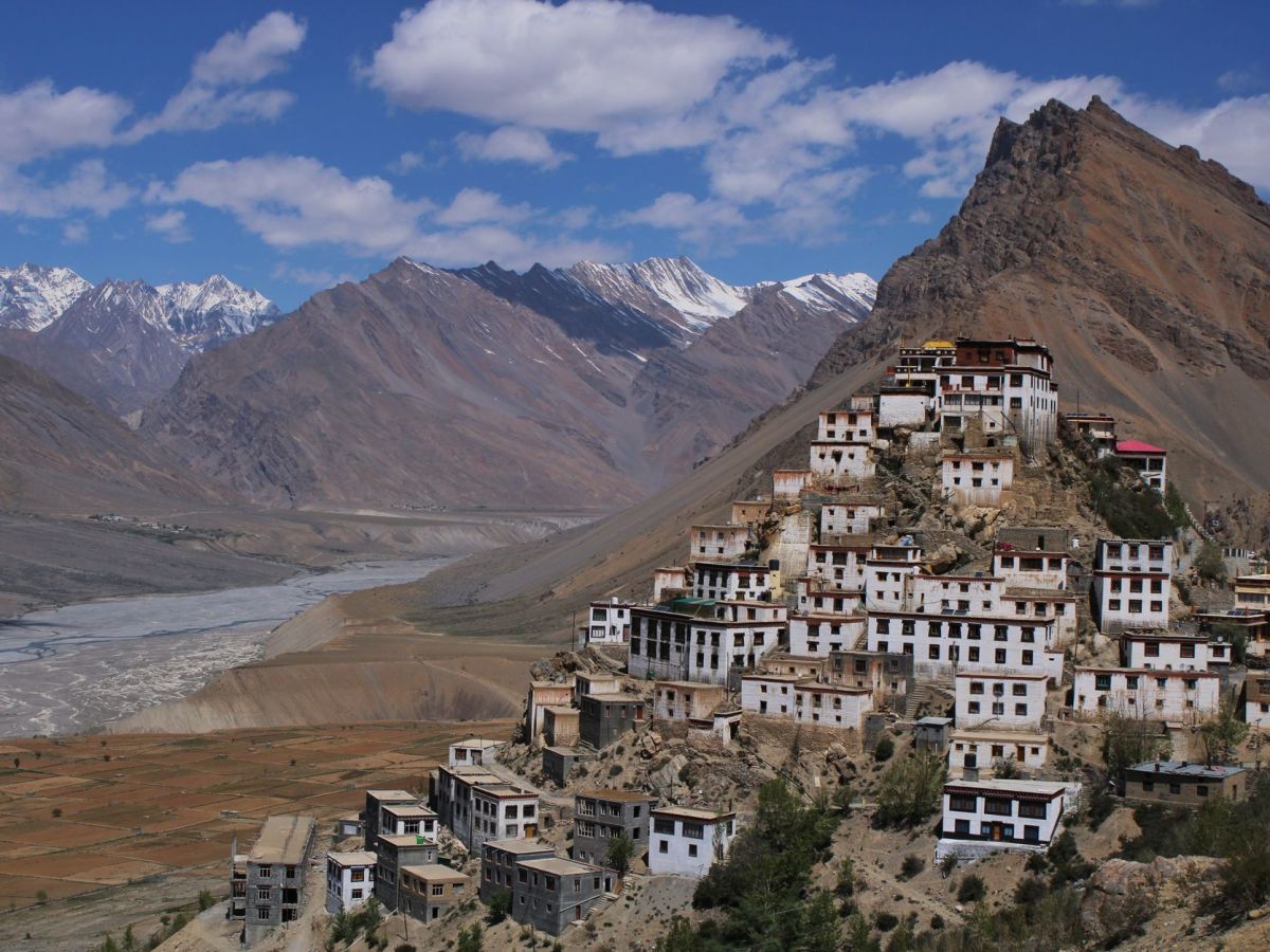 Forgotten Graves of Spiti : Traces of a Pre-Buddhist Past 